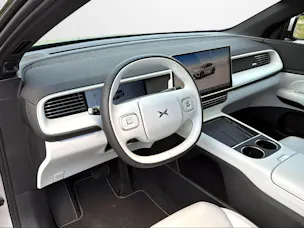 XPENG G6 87,5kWh Performance AWD