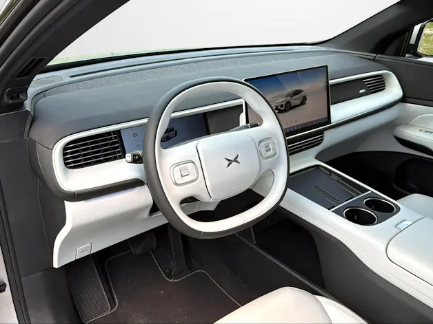 XPENG G6 87,5kWh Performance AWD