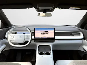 XPENG G6 87,5kWh Performance AWD