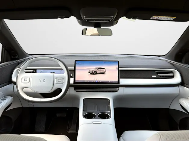 XPENG G6 87,5kWh Performance AWD