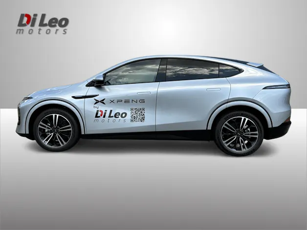 XPENG G6 87,5kWh Performance AWD