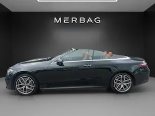 Mercedes-Benz E 450 Cab. 4M AMG Line