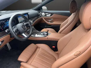 Mercedes-Benz E 450 Cab. 4M AMG Line