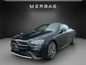 Mercedes-Benz E 450 Cab. 4M AMG Line