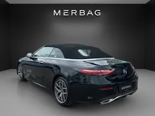 Mercedes-Benz E 450 Cab. 4M AMG Line