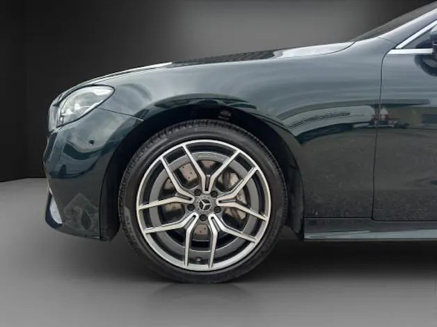 Mercedes-Benz E 450 Cab. 4M AMG Line