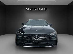 Mercedes-Benz E 450 Cab. 4M AMG Line