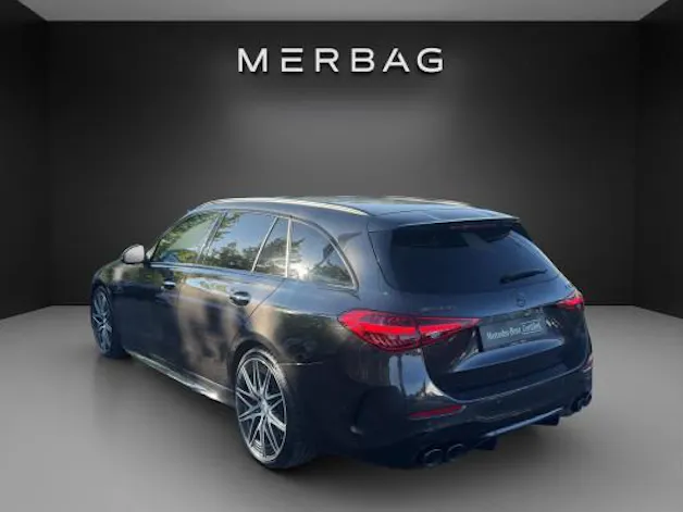Mercedes-Benz C 43 AMG T 4M Executive