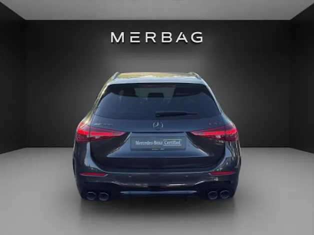 Mercedes-Benz C 43 AMG T 4M Executive