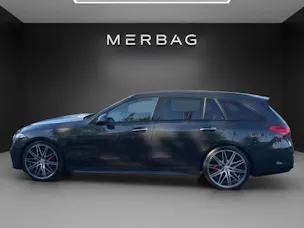 Mercedes-Benz C 43 AMG T 4M Executive