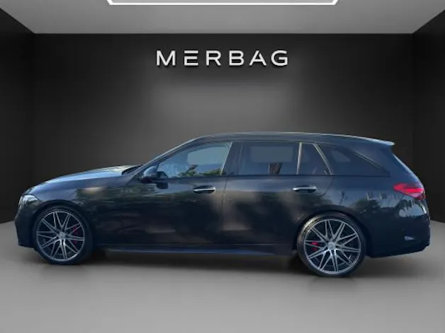 Mercedes-Benz C 43 AMG T 4M Executive