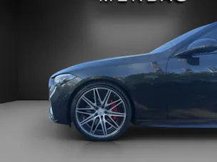 Mercedes-Benz C 43 AMG T 4M Executive