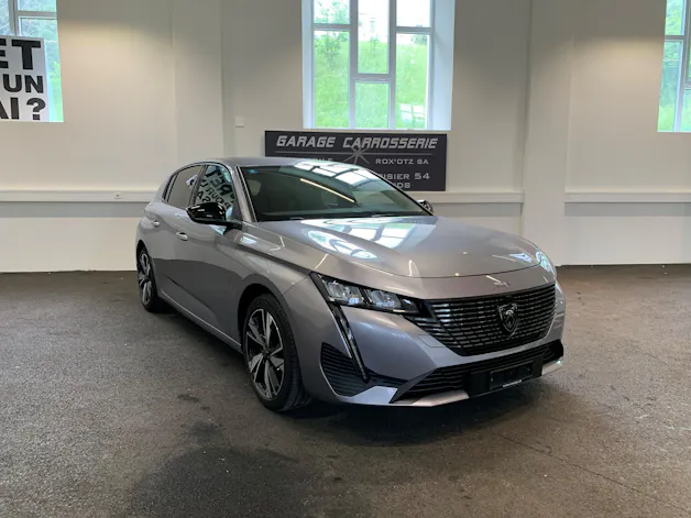 Peugeot 308 1.2 Pure Tech Allure EAT8