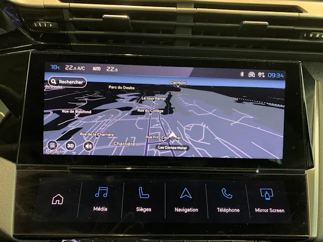 Peugeot 308 1.2 Pure Tech Allure EAT8