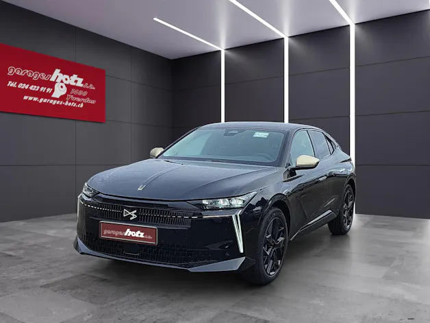 DS Automobiles AUTOMOBILES DS4 1.2 MHEV Performance Line