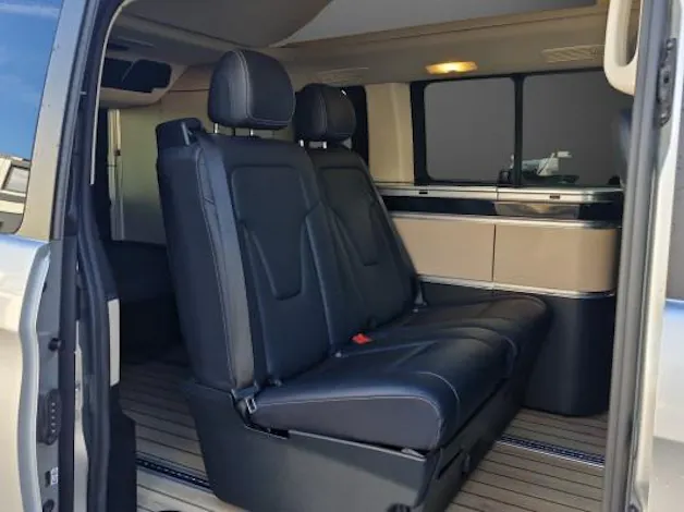 Mercedes-Benz Marco Polo 300 d 4M A