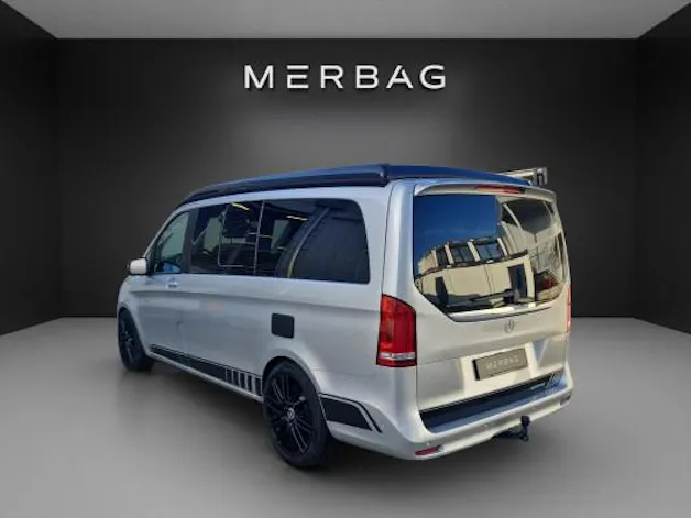 Mercedes-Benz Marco Polo 300 d 4M A