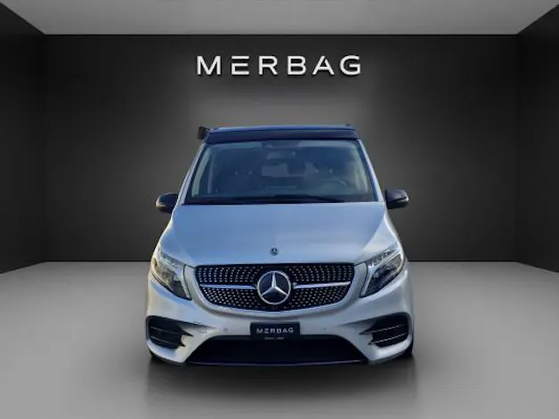 Mercedes-Benz Marco Polo 300 d 4M A