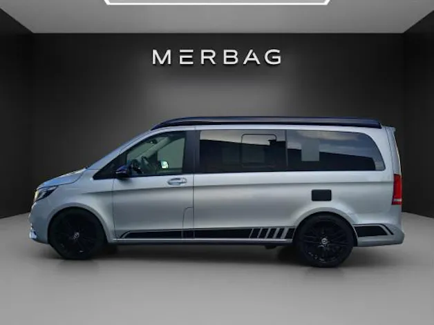 Mercedes-Benz Marco Polo 300 d 4M A