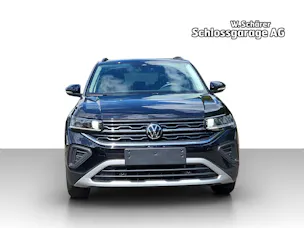 VW T-Cross 1.0 TSI