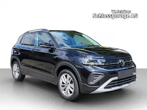 VW T-Cross 1.0 TSI