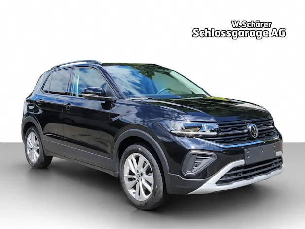 VW T-Cross 1.0 TSI