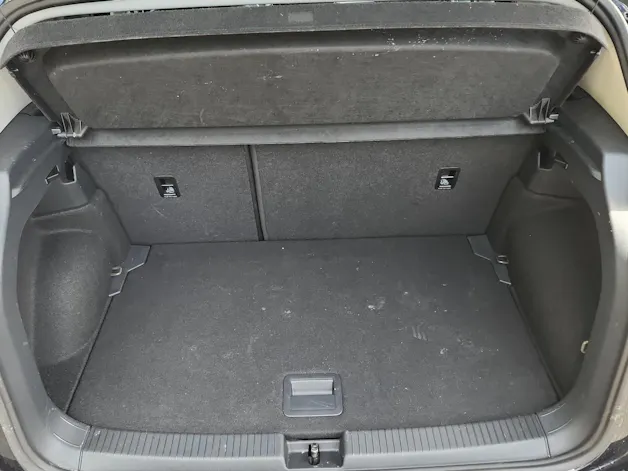 VW T-Cross 1.0 TSI