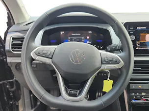 VW T-Cross 1.0 TSI