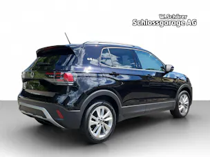 VW T-Cross 1.0 TSI