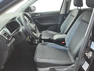 VW T-Cross 1.0 TSI