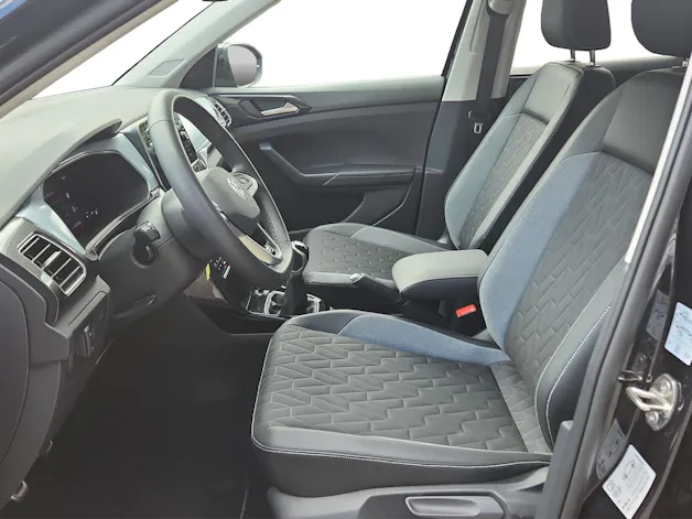 VW T-Cross 1.0 TSI