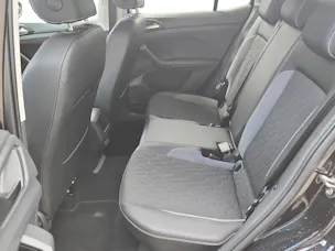 VW T-Cross 1.0 TSI
