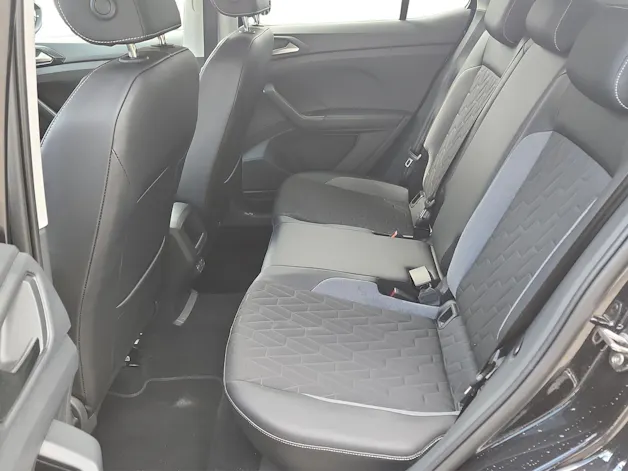 VW T-Cross 1.0 TSI