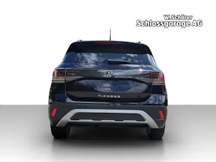 VW T-Cross 1.0 TSI