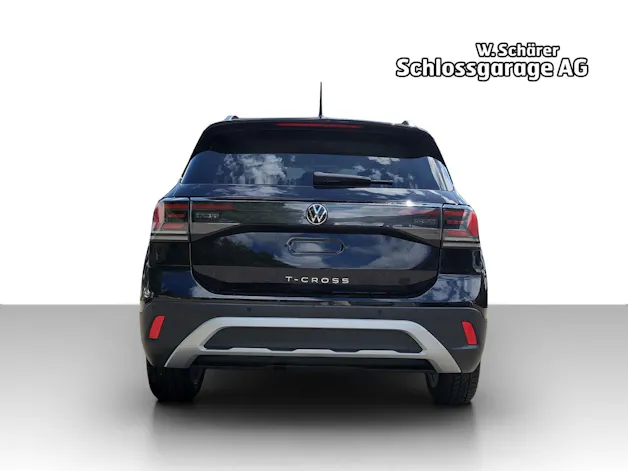 VW T-Cross 1.0 TSI