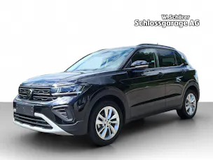 VW T-Cross 1.0 TSI