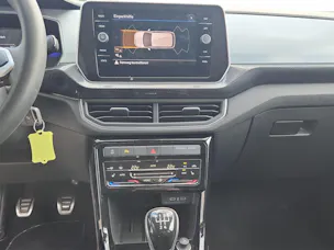 VW T-Cross 1.0 TSI