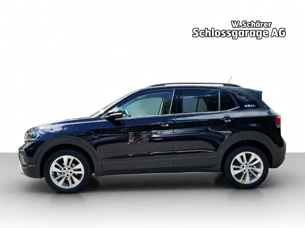VW T-Cross 1.0 TSI