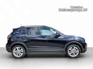 VW T-Cross 1.0 TSI