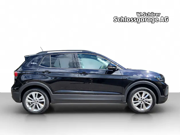 VW T-Cross 1.0 TSI
