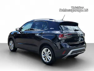 VW T-Cross 1.0 TSI