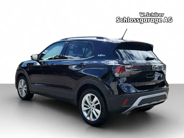 VW T-Cross 1.0 TSI