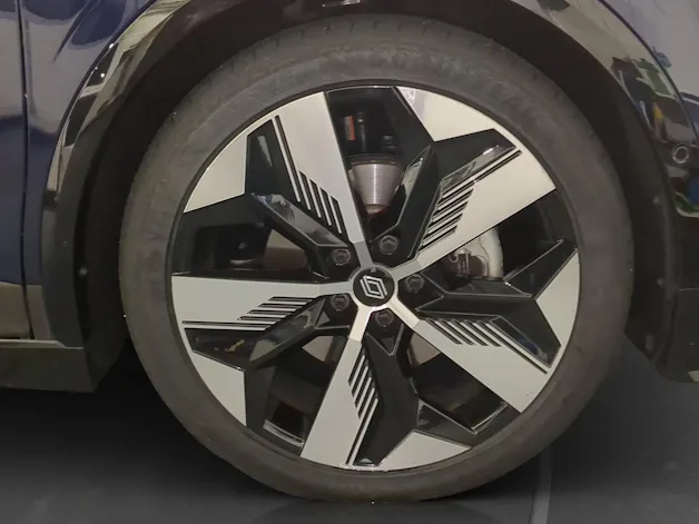 Renault Mégane E-TECH EV60 Techno