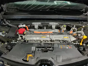 Renault Mégane E-TECH EV60 Techno