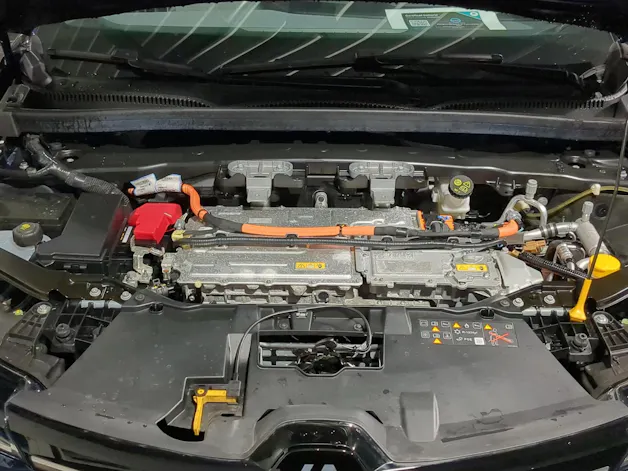 Renault Mégane E-TECH EV60 Techno