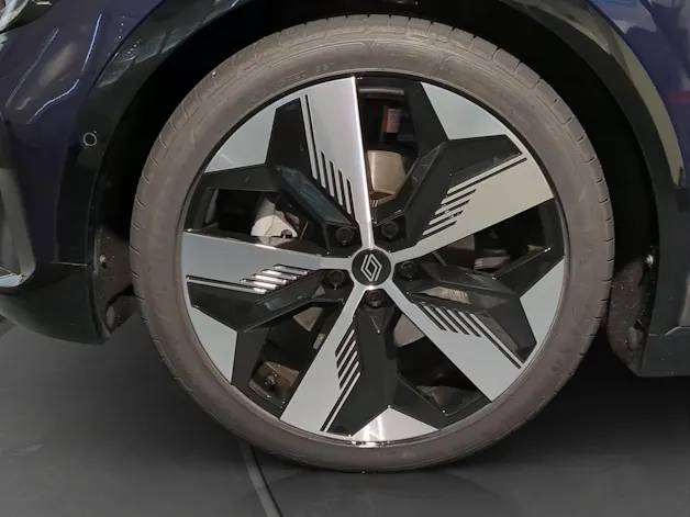 Renault Mégane E-TECH EV60 Techno