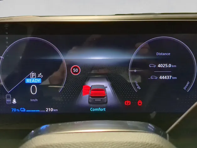 Renault Mégane E-TECH EV60 Techno