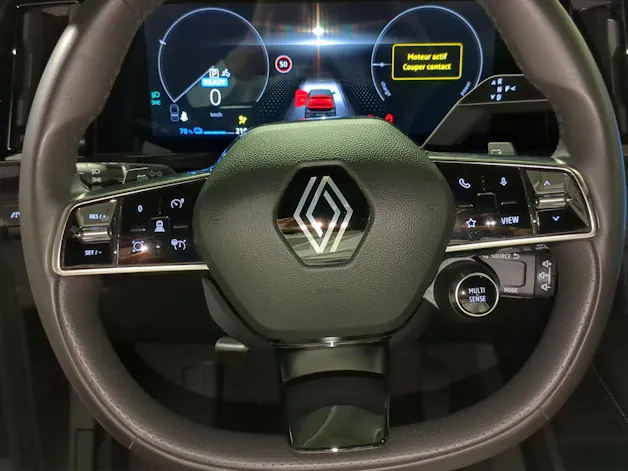Renault Mégane E-TECH EV60 Techno