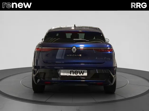 Renault Mégane E-TECH EV60 Techno
