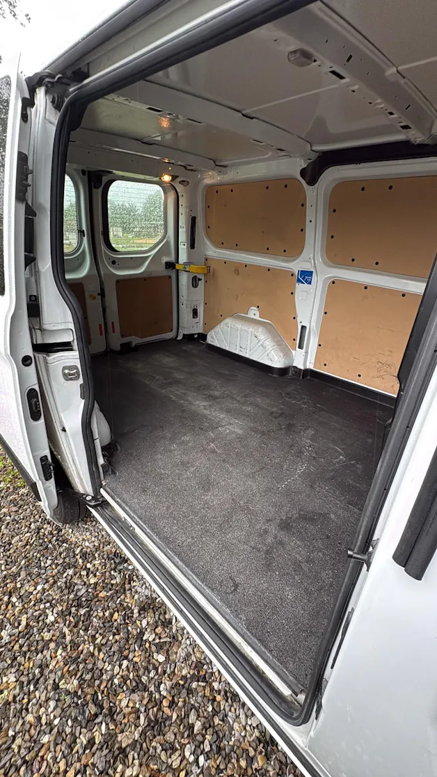 Ford Transit Custom Van 280 L1H1 Trend A